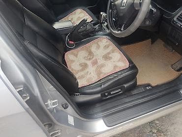 Продажа авто: Honda Accord: 2003 г., 2 л, Автомат, Бензин, Седан — 10