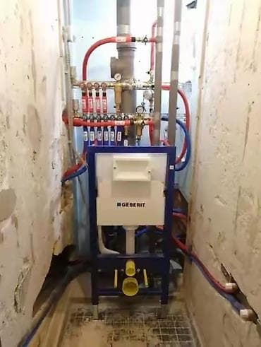 Аренда инструментов: Монтаж и замена сантехники 3-5 лет опыта — 1