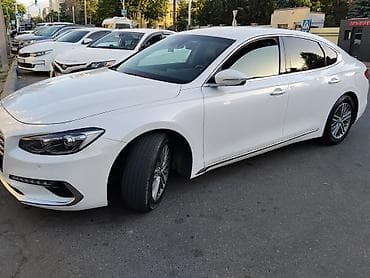 geely galaxy e5: Hyundai Grandeur: 2019 г., 2.4 л, Автомат, Бензин, Седан — 2