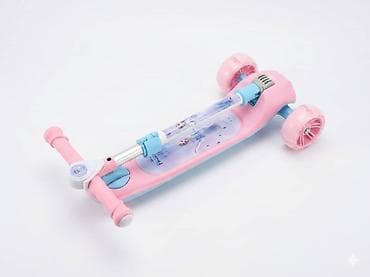 sup game: Детский самокат, Трёхколёсный, Новый — 4