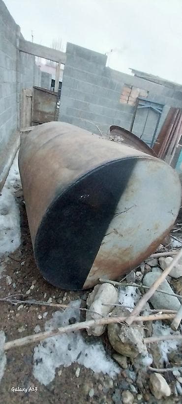 продаю ствол ореха: Бак, Металл — 2