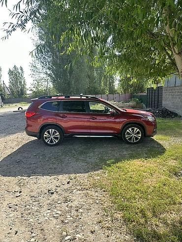 дверь субару: Subaru Ascent: 2020 г., 2.4 л, Автомат, Бензин, Кроссовер — 3