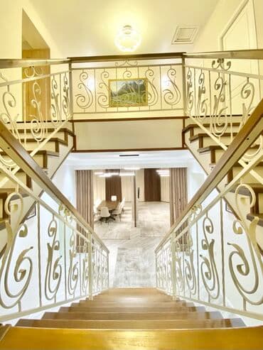 снять дом с бассейном бишкек: Дом, 250 м², 7 комнат, Собственник, Дизайнерский ремонт — 10