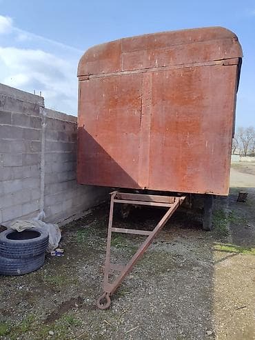 Продаю гараж: Продаю жилой вагон, дом на колесах. Вагон находиться в городе — 5