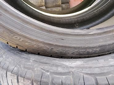 ско: Шины 265 / 35 / R 22, Лето, Б/у, Пара, Легковые, Италия, Pirelli — 1