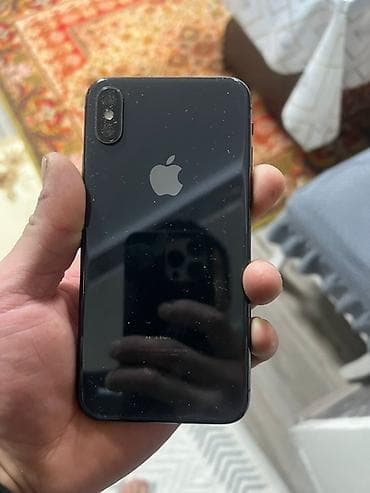 iphone xr 128 новый: IPhone X, 256 ГБ, Space Gray, 100 % — 1