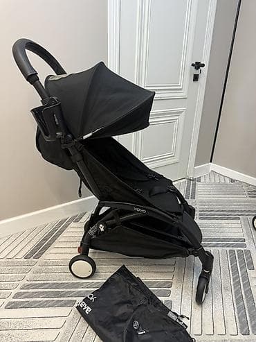 сколько стоит коляска cybex: Прогулочная коляска Babyzen YOYO (черная) - Легкая городская коляска — 1