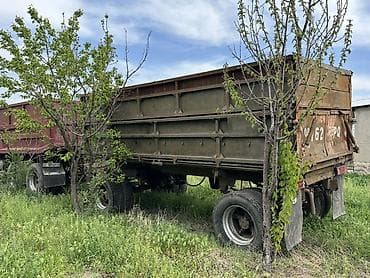 зеркело: Грузовик, Shacman — 7