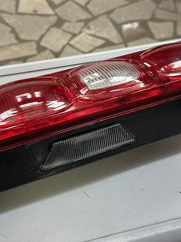 мужской свитер на молнии: Шахман Х3000 Задний комбинированный фонарь для грузовика/прицепа — 2