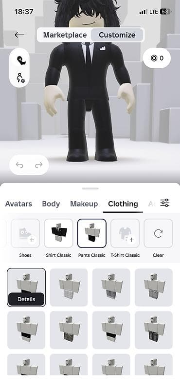 бек абад: Продам/передам Roblox‑аккаунт/профиль с ником IBRAGIMOV (@WRGVMC) — 5
