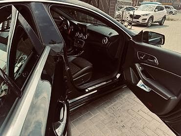 руль w213: Mercedes-Benz CLA-Class: 2018 г., 2 л, Автомат, Бензин, Седан — 3