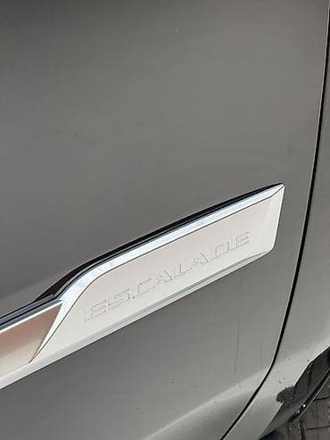 cadillac srx: Cadillac Escalade: 2020 г., 6.2 л, Автомат, Бензин, Внедорожник — 7