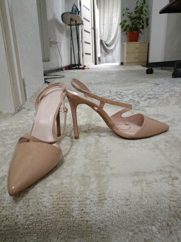 туфли кожаные фирменые: Туфли — 1