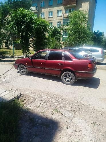 bmb e36: Volkswagen Passat: 1994 г., 1.8 л, Механика, Газ, Седан — 4