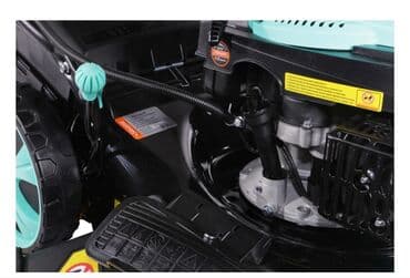 газонокосилка бензин: Газонокосилка Бензиновая, Самовывоз, Платная доставка — 4