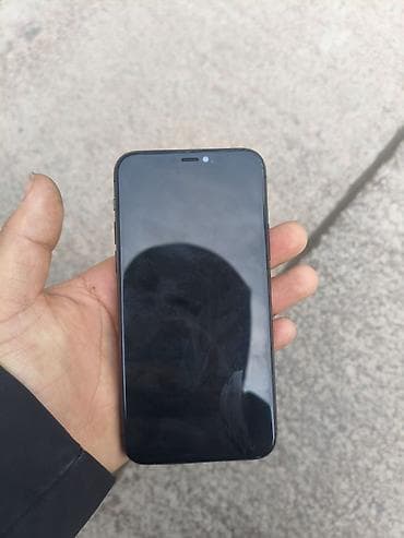 galaxy buds plus: IPhone 11 Pro, Б/у, 64 ГБ, Space Gray, 72 % — 1