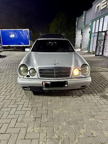 90: Mercedes-Benz E-Class: 1998 г., 3.2 л, Автомат, Бензин, Универсал — 1