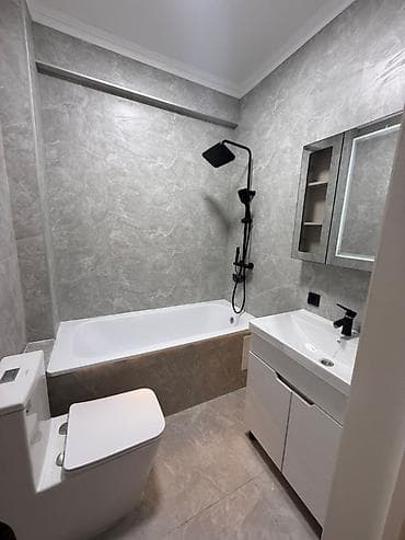 elegance stroy: 1 комната, 41 м², Элитка, 5 этаж, Евроремонт — 7
