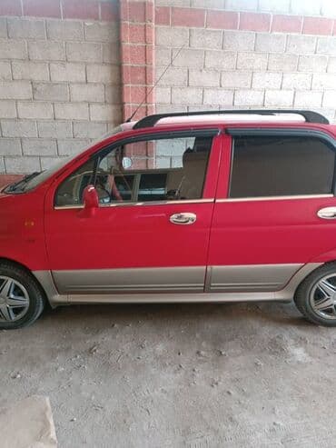 бу наборы ключей: Daewoo Matiz: 2004 г., Хэтчбэк — 3
