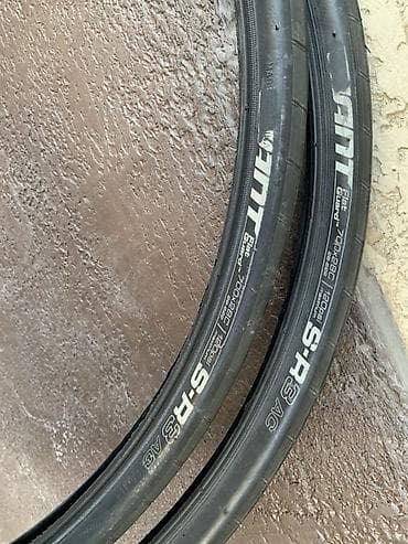 Велозапчасти: Покрышки для шоссейного велосипеда Giant S-R3 AC (пара) 700с 28 мм в — 2