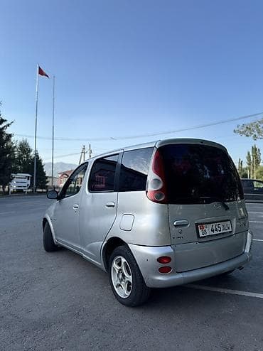 прадо 250 бишкек: Toyota Yaris Verso: 2000 г., 1.3 л, Механика, Бензин, Хэтчбэк — 4
