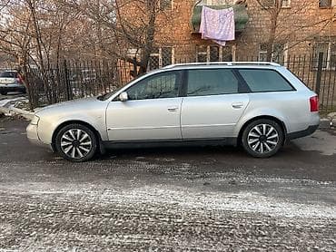 двигатель на а6: Audi A6: 2000 г., 2.4 л, Автомат, Бензин, Универсал — 5