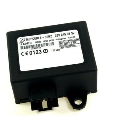 скутеры мопеды: Ключ Mercedes-Benz 2001 г., Новый, Оригинал, Германия — 7