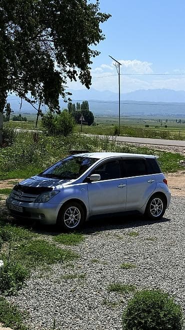 чанган уни к: Toyota Ist: 2004 г., 1.5 л, Автомат, Бензин, Хетчбек — 1