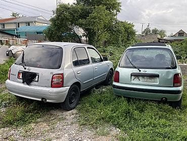 тнвд ниссан цефиро а33 насос: Nissan March: 2002 г., 1 л, Автомат, Бензин, Хэтчбэк — 2
