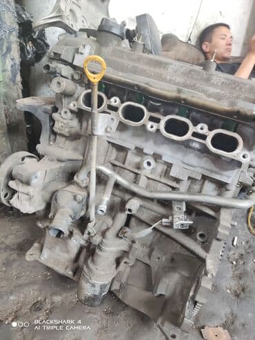 купить бензиновый двигатель на мотоблок: Функарго Ист витз платз пассо echo funcargo ist Passo Platz Toyota — 3