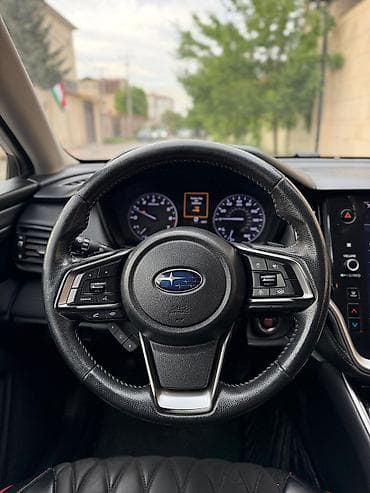 аренда subaru outback 2020: Subaru Outback: 2020 г. — 6
