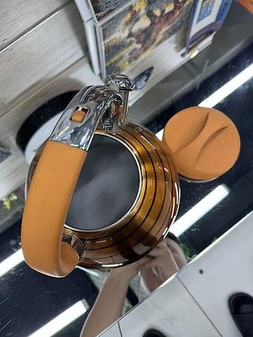 ацтекский свисток: Чайник со свистком Kattenhoff KH-5003 - Объем: 2,6 л - Материал — 5