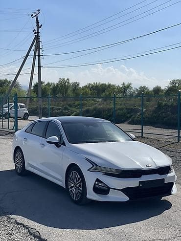 тивин турбо: Kia K5: 2021 г., 2 л, Автомат, Газ, Седан — 3