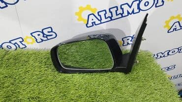 pathfinder: Боковое левое Зеркало Nissan Б/у, Оригинал — 1