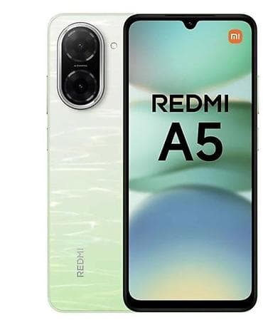 мед алимин: Redmi, Redmi A5, Б/у, цвет - Зеленый — 1