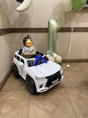 электро сомакаты: Детский электрокар — 3