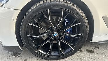 BMW: BMW 530: 2018 г., 2 л, Бензин, Седан — 7