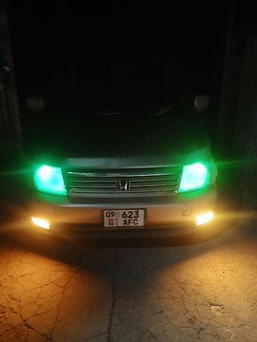 e32 bmw: Honda Stepwgn: 2001 г., 2 л, Автомат, Бензин, Минивэн — 1