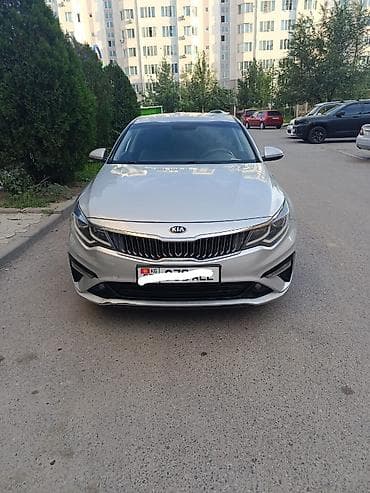 geely e5: Kia K5: 2018 г., 2 л, Автомат, Газ, Седан — 3