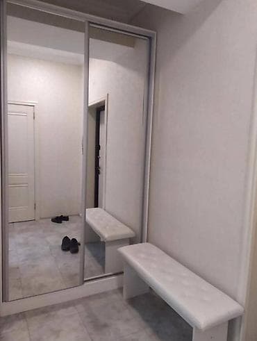 2 bedroom: Сдаю 2-комнатную квартиру Советская / Боконбаева в новом доме.90 — 7