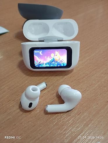 mi box s: Вакуумные, Hoco, Б/у, Беспроводные (Bluetooth), Классические — 3