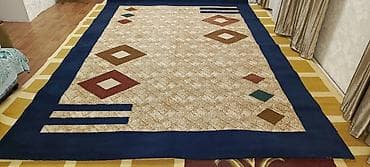 Тошоки: Ковер 400 * 300, Синтетика, Сделано в Кыргызстане — 3