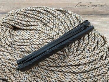 прибор ночного видения для охоты бу: Складной нож VN Pro "Moment", сталь AUS8, рукоять G10 Общая длина — 9