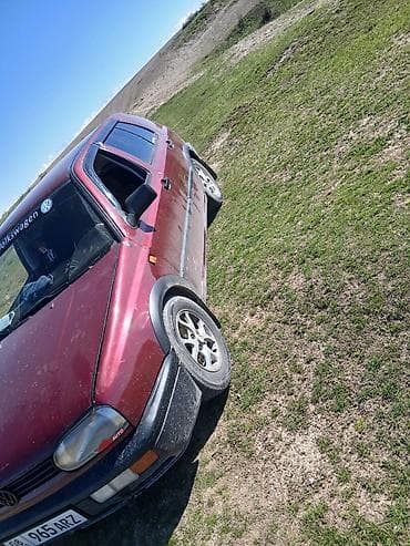 subaru for: Volkswagen Golf: 1993 г., 1.8 л, Ручные, Бензин, Хэтчбэк — 7