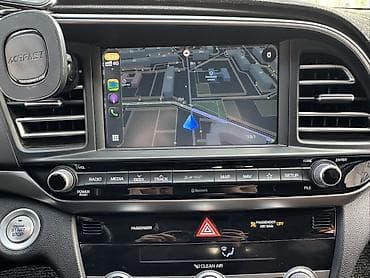 Hyundai: Hyundai Elantra: 2018 г., 1.6 л, Вариатор, Бензин, Седан — 10