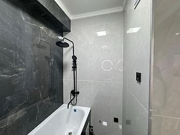 хата с басейном: 2 комнаты, 66 м², Элитка, 6 этаж, Дизайнерский ремонт — 8