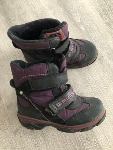 детская ортопедическая обувь зимняя: 29 размер ортопедические сапожки зима — 1