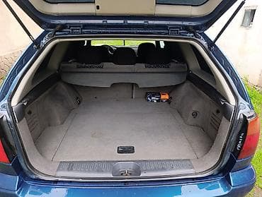 бампера на гольф 3: Nissan Primera: 1998 г., 2 л, Механика, Бензин, Универсал — 6