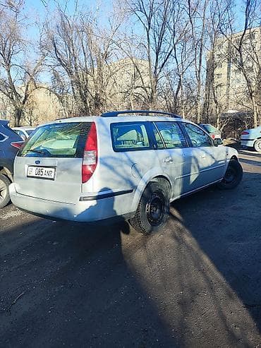 ford fox: Ford Mondeo: 2001 г., 2 л, Автомат, Бензин, Универсал — 2