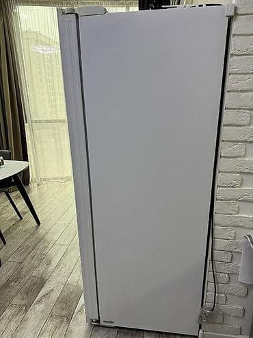 холодильник side: Холодильник Midea, Side-By-Side (двухдверный), No frost, 90 * — 9